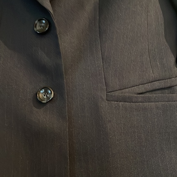 Evan Picone suit jacket - Picture 2 of 6